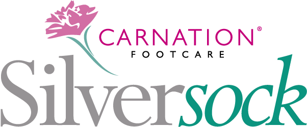 Carnation Silversock